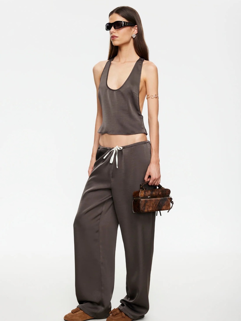 LIONESS | FEMME PANT | MOCCA | 1M - Picture 2 of 7